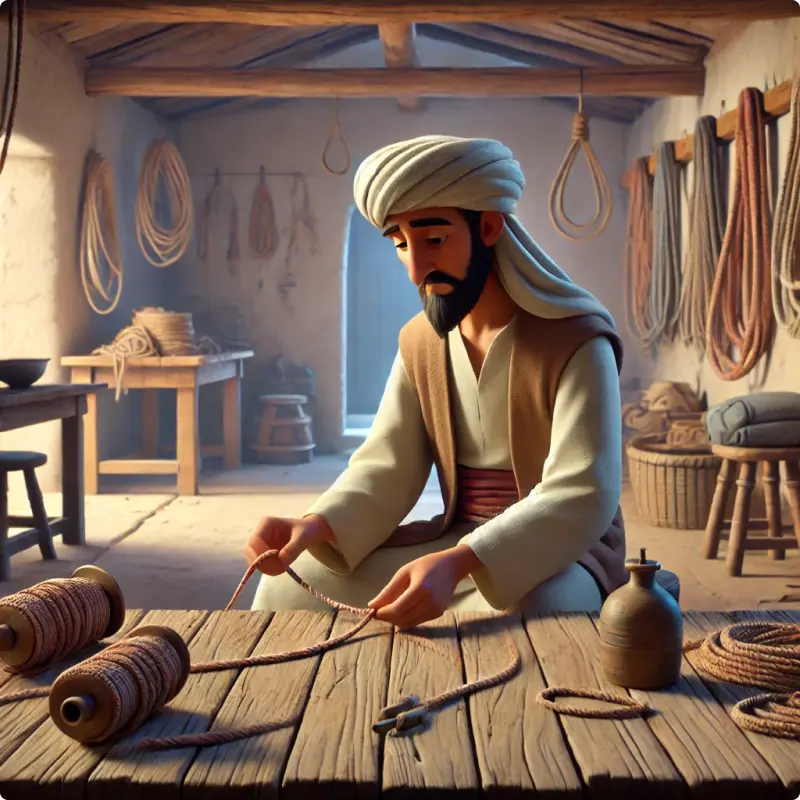 The Rope Maker