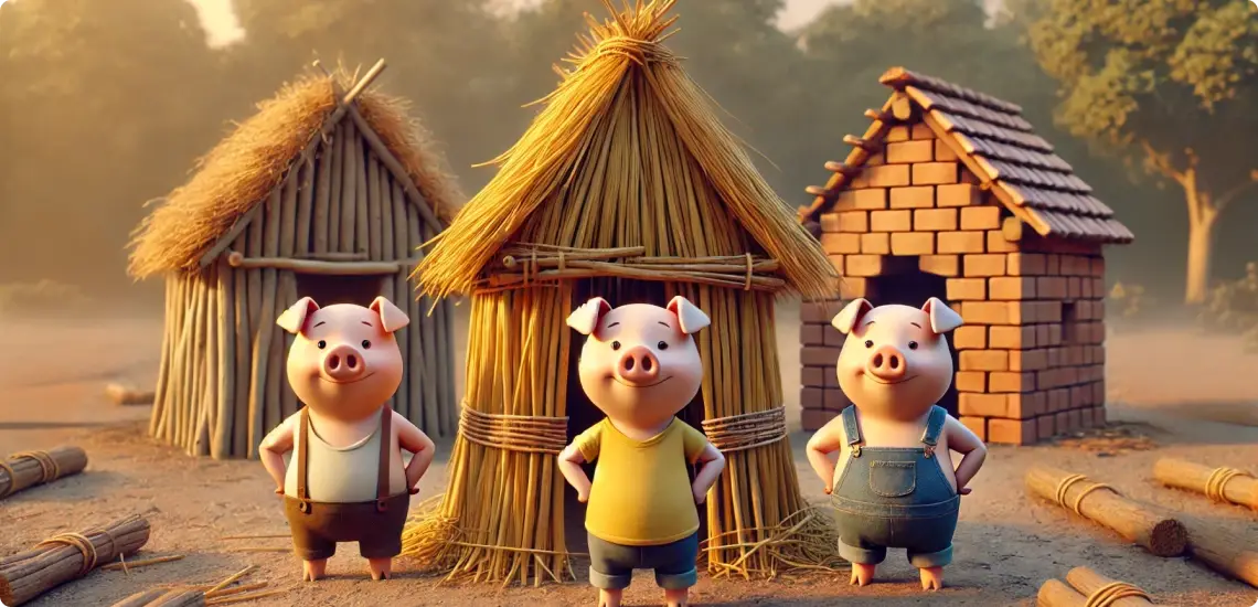 5-Minute Fables: Short Moral Stories for Busy Parents
