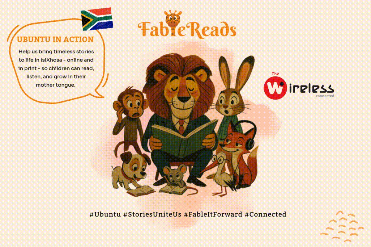 FableReads BackaBuddy Campaign
