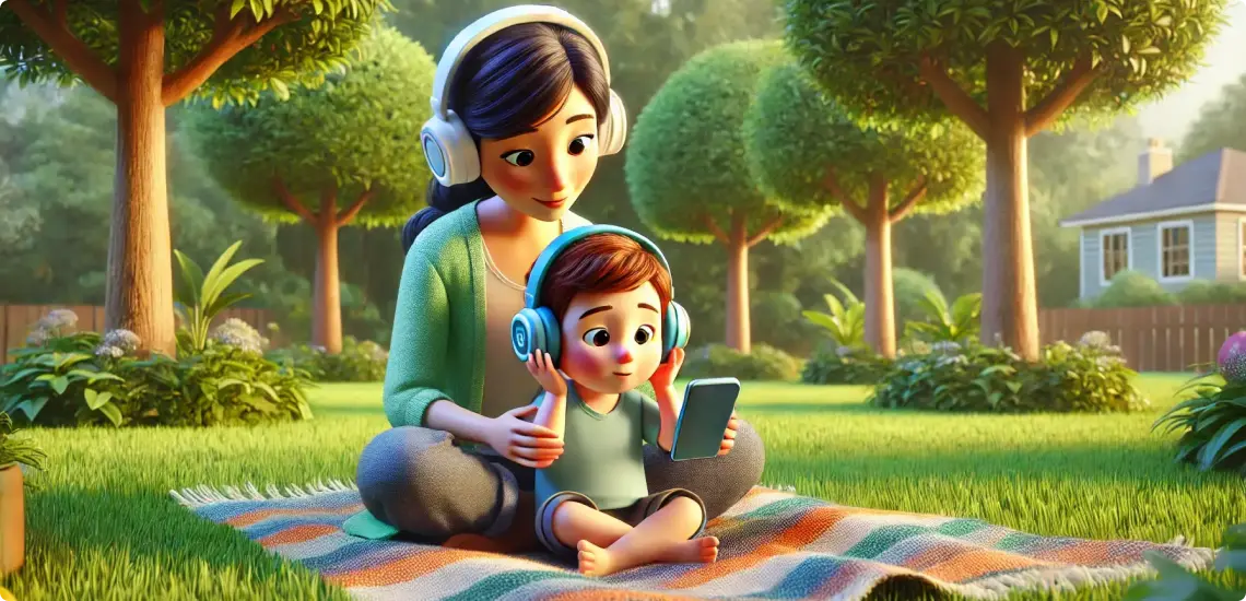 Récits Audio Gratuits pour Enfants sur FableReads
