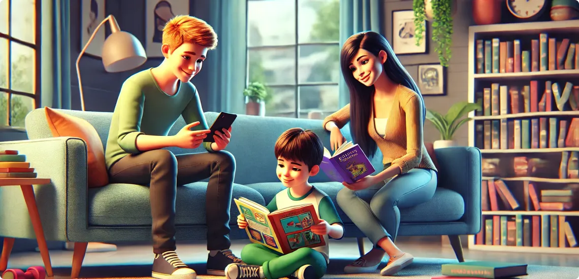 International Literacy Day 2025: Celebrates Reading and Learning