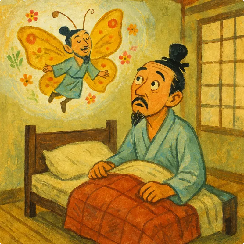 The Butterfly Dream