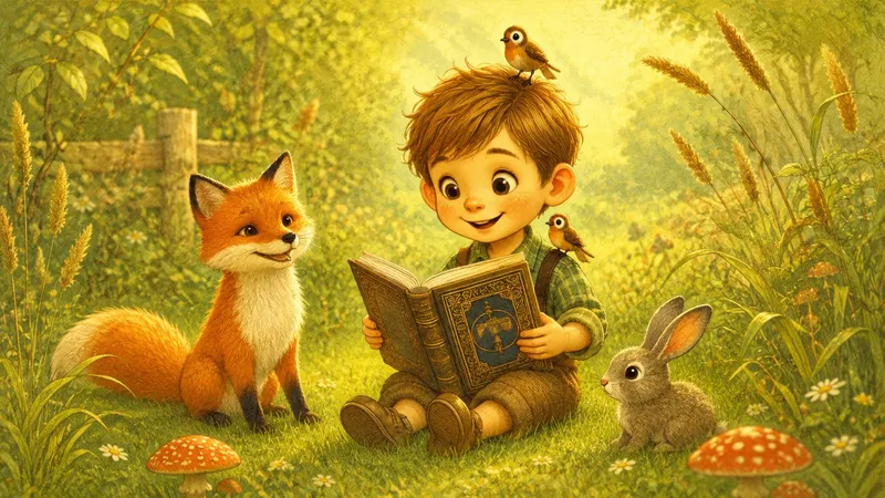 25 Fables for Fun Quality Time Vintage Edition: A Fable Book for Families