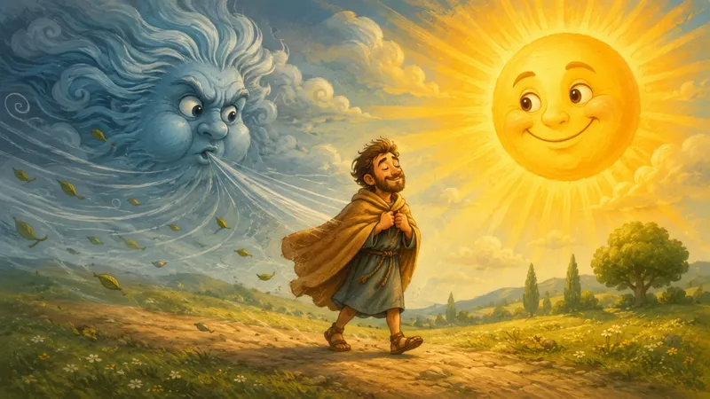 5 Best Fables About Kindness for Kids