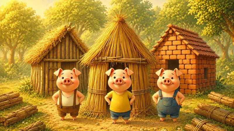 5-Minute Fables: Short Moral Stories for Busy Parents