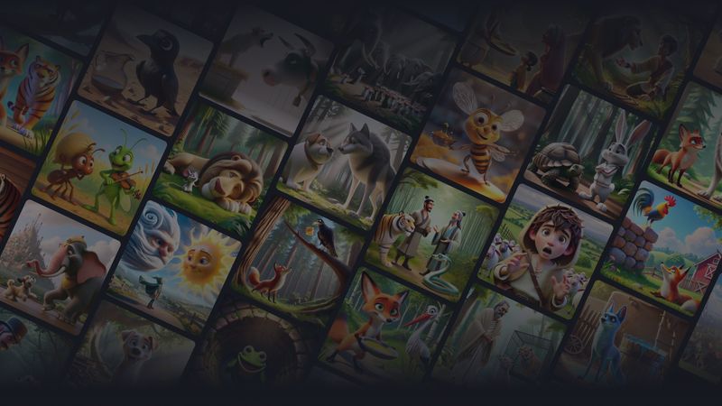 FableReads Hero Image Pixar