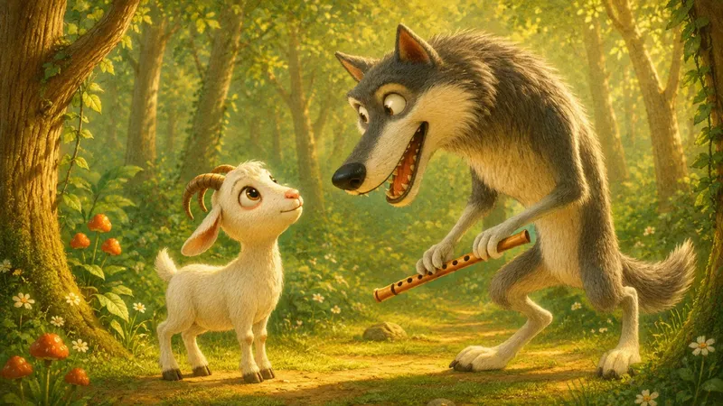 Fables That Teach Courage: Five Stories to Help Kids Face Challenges