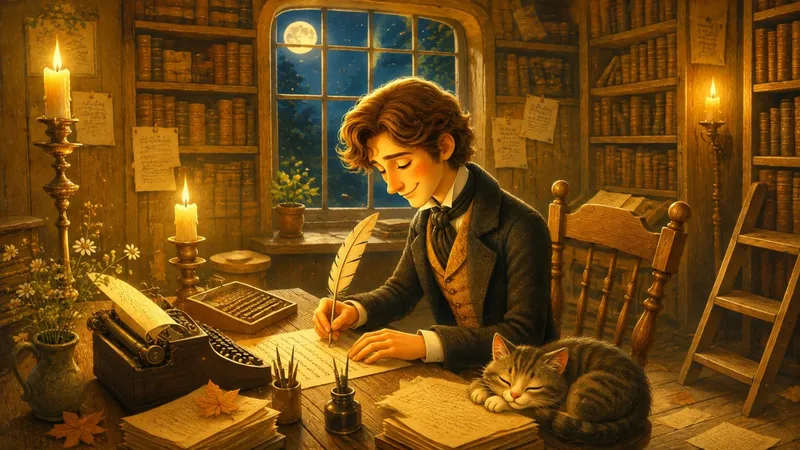 Hans Christian Andersen: Fairy Tales with Fable Wisdom
