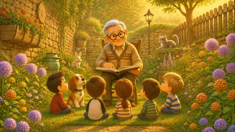How Stories About the Natural World Can Help Children Explore Stoic Philosophy