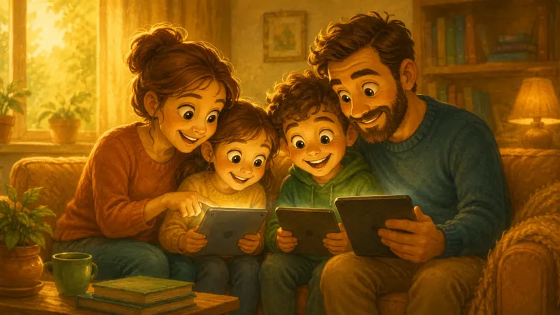 International Literacy Day 2025: Celebrates Reading and Learning