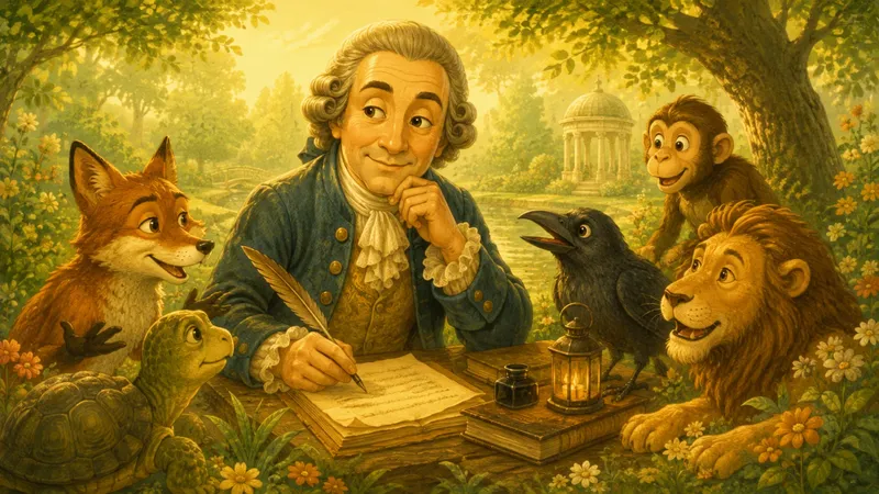 John Gay and Some of His Fables
