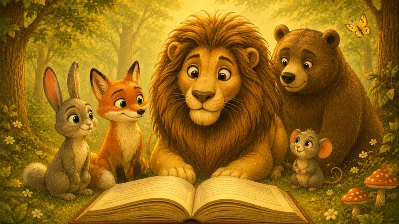 Learning Through Stories: Teaching the Four Core Principles of Stoicism to Kids