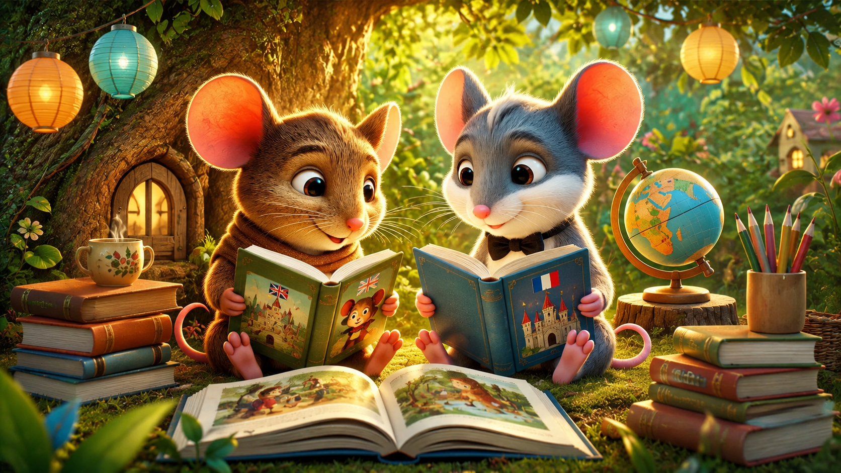 What Is a Fable? Stories & Morals From Around the World