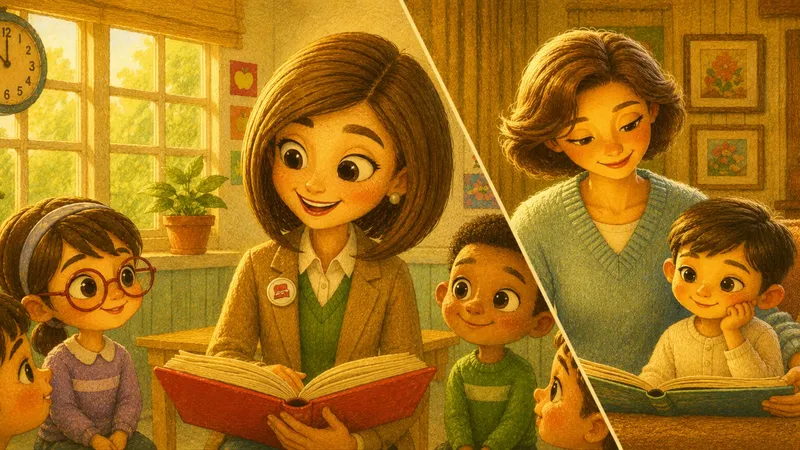 Reading Levels on FableReads: A Guide for Parents and Teachers