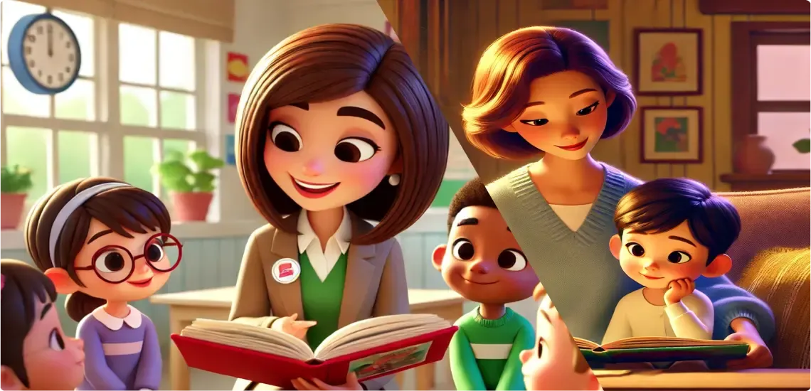 Reading Levels on FableReads: A Guide for Parents and Teachers
