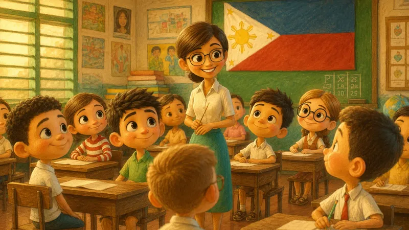 The Role of Fables in Filipino Children's Education