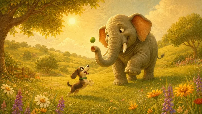 The World of Jataka Tales for Kids