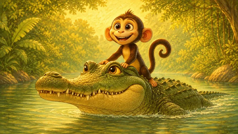 Timeless Moral Values of Panchatantra Stories