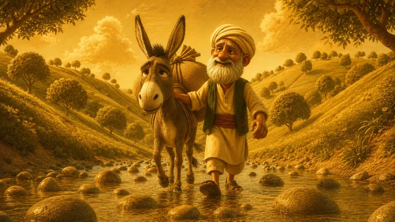 Top 10 Panchatantra Stories in English for Kids