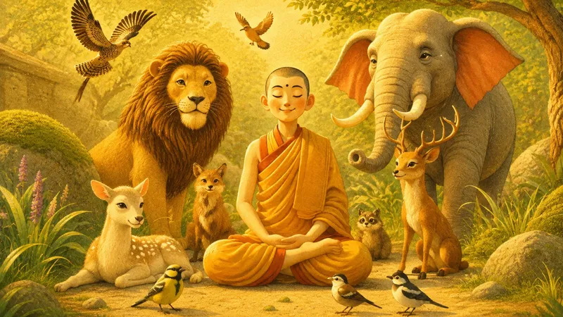 What Are the Jataka Tales and Why Are They Important in Buddhist Tradition?
