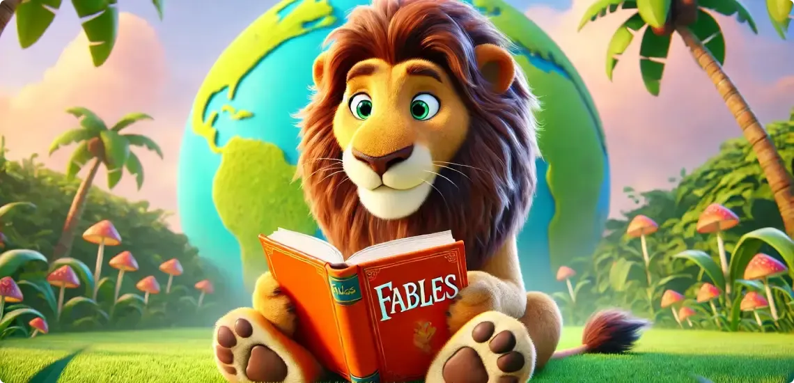 What Is a Fable? Stories & Morals From Around the World