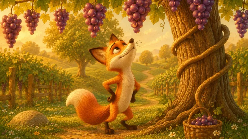 What Makes a Story a Fable? Definitions, Tropes & Tests