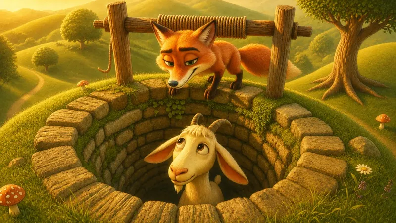 Why Do You Think Aesop's Fables Are Still Around Today?