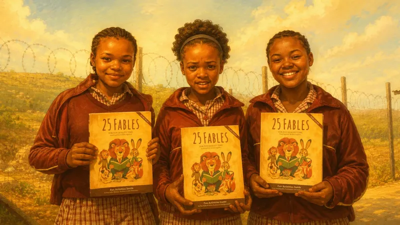 Why Stories and Language Matter, and How You Can Help Shape Futures