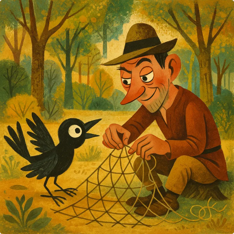 A Fowler and A Blackbird