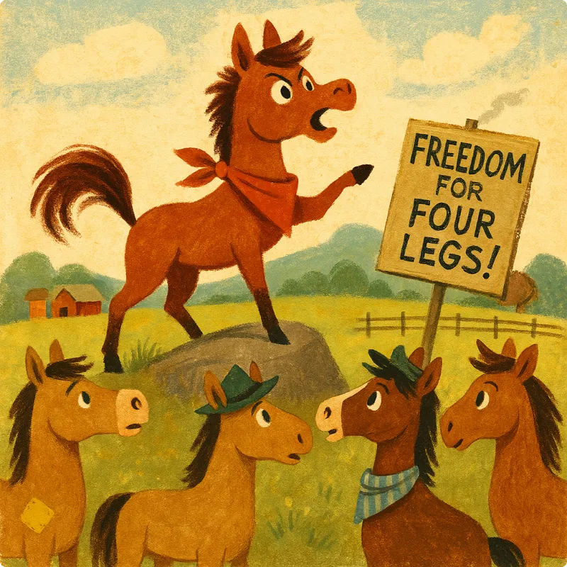 Council of Horses