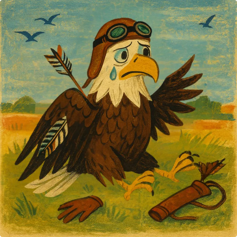 The Eagle and The Arrow