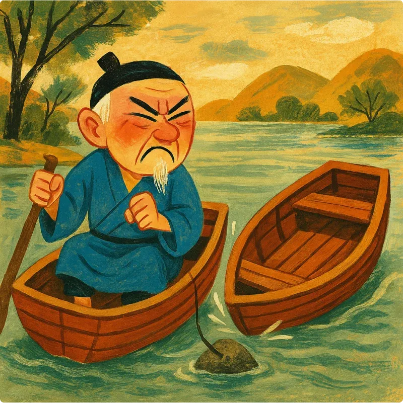 The Empty Boat