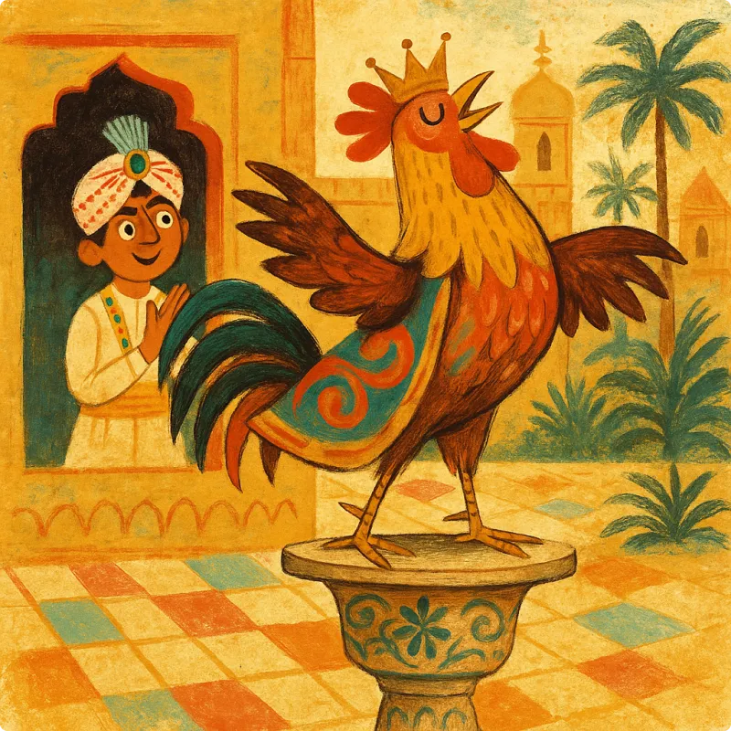 The Fighting Roosters