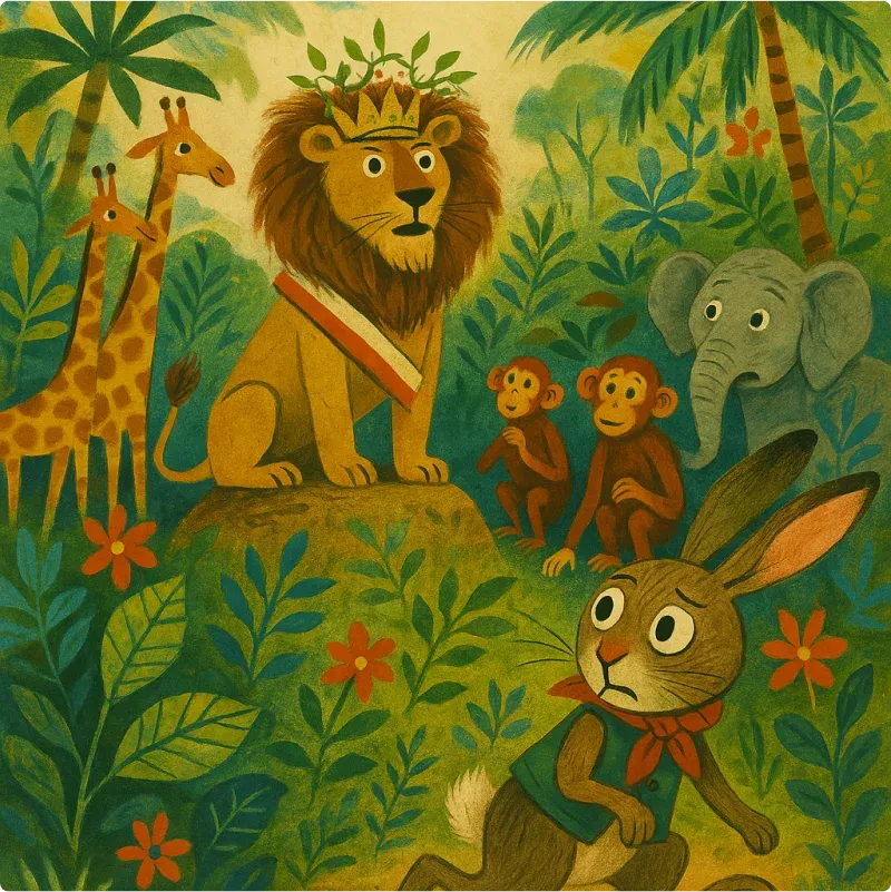 The Kingdom of The Lion