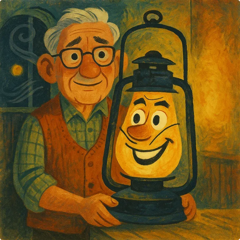 The Lamp