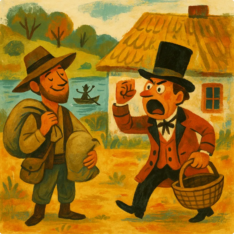 The Merchant of Seri