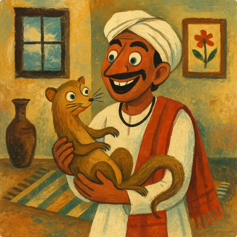 The Mongoose and the Brahmin