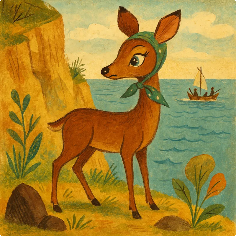 The One-Eyed Doe