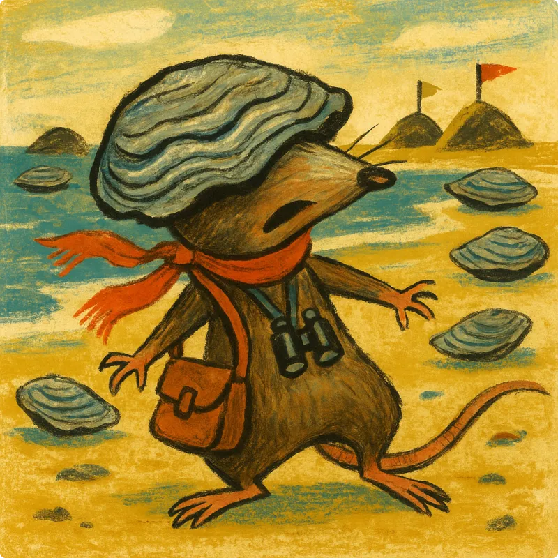 The Rat and the Oyster