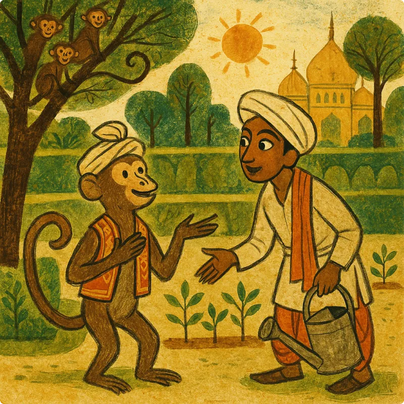 The Stupid Monkeys